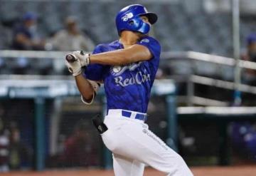 Guty Ruiz conectó par de imparables en victoria de los Charros de Jalisco 5-3 ante Tomateros de Culiacán