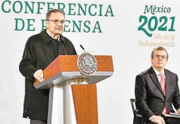 Informa Octavio Romero: concreta México compra de Deer Park