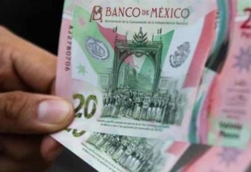 Billete nuevo de 20 pesos ganó premio al mejor de Latinoamérica