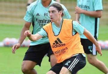 El joven mexicano Marcelo Flores podría debutar en Premier League