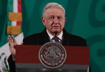 AMLO afirma que en Navidad "hubo mucha tranquilidad" en el país