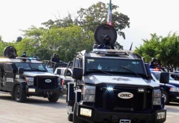 Refuerzan operativos en Villahermosa