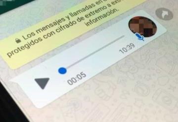 WhatsApp lanza nueva función de vista previa para mensajes de audio