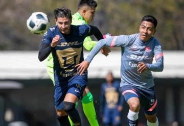 Pumas Tabasco perdió 3-0 ante Pumas UNAM en partido amistoso