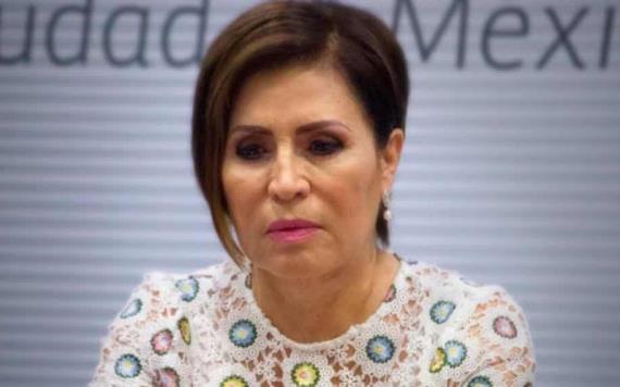Revisarán prisión preventiva de Rosario Robles con una nueva audiencia