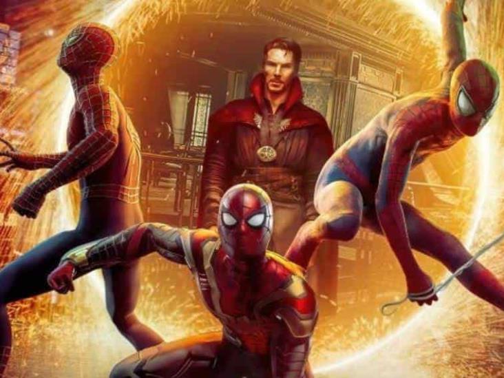 Youtuber renta sala de cine para llevar a niños de casa hogar a ver ' Spider-Man: No Way Home'