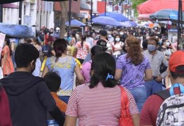 Reporta Salud 54 nuevos casos positivos de COVID-19 y una defunción