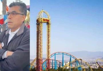 Denuncian discriminación a pareja del mismo sexo por besarse en Six Flags