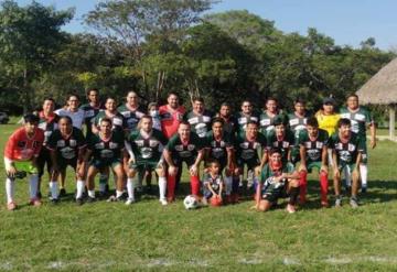 Encuentro amistoso de Cacaoteros de Tabasco