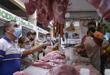 Incrementa en 80 por ciento la venta de carne de cerdo