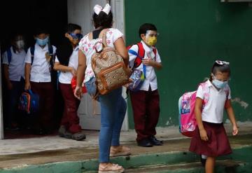 Contemplan cuarentena para regreso a clases en Hidalgo