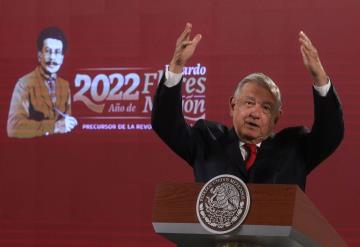 Ómicron aumentará número de contagios, pero no se espera alza en fallecimientos: AMLO