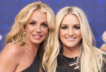 Britney Spears corta contacto su hermana Jamie Lynn