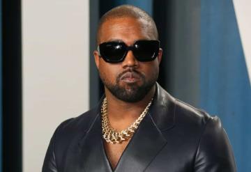 Kanye West ya olvido a Kim Kardashian y sale con Julia Fox