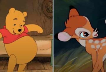 Disney pierde los derechos de propiedad intelectual debido a Winnie the Pooh y Bambi