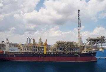 El FPSO MIAMTE de Eni llega a México