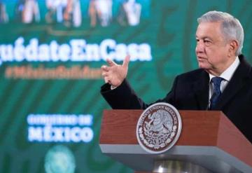 Anuncia López-Obrador nuevo trazo del Tren Maya en su paso por la Riviera Maya