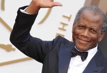 Muere Sidney Poitier, primer actor afrodescendiente en ganar un oscar