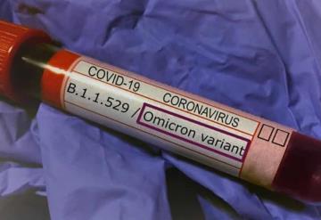 Estos son los síntomas de Ómicron, la variante más contagiosa de Covid-19