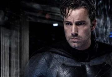 Ben Affleck confirma será Batman por última vez; revela mala experiencia en La Liga de la Justicia