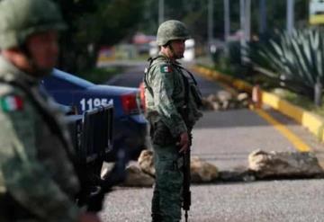 Refuerzan seguridad en Veracruz luego del hallazgo de cuerpos en La Isla