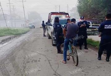 Macabro hallazgo en el C-28 de Cárdenas