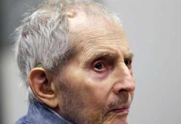 Murió el multimillonario empresario Robert Durst tras las rejas