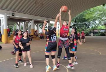 Aplazan hasta febrero campamento regional de basquetbol femenil U16 U17 en Villahermosa