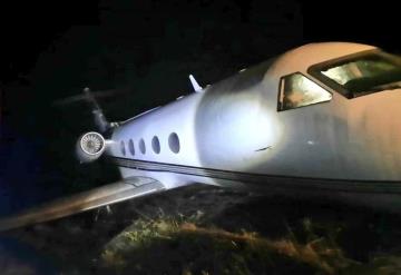 Incautan lujoso narcojet con cocaína en Guatemala