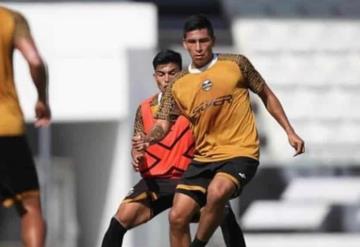 El tabasqueño Luis Dinamita Tosca volverá a las canchas en este 2022 con Cafetaleros de Chiapas en la Segunda División