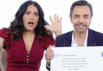 Salma y Derbez brillan en SAG