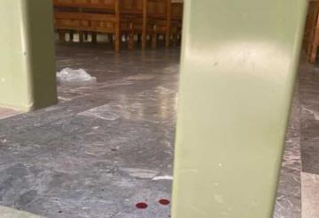 Investiga FGE robo y lesiones cometidas a sacerdote de la Iglesia San José Obrero
