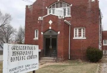 Encuentran restos de al menos 90 personas en una iglesia de Ohio