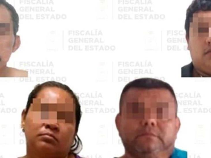 Por Secuestro Agravado Dictan Sentencia Con 50 Años De Prisión Contra