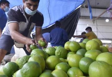 Se duplica el costo de limón