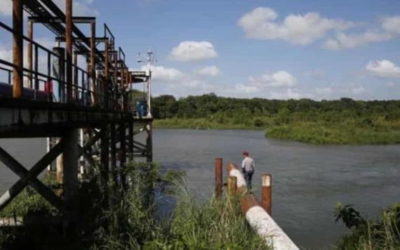 Edificaran segunda planta potabilizadora en el margen del Río Carrizal