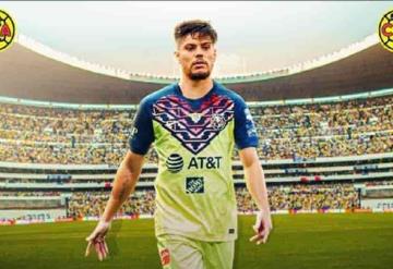 Jorge Meré nuevo jugador de las Águilas del América