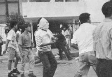 PRD: A 27 años del desalojo de Plaza de Armas