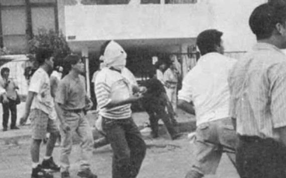 PRD: A 27 años del desalojo de Plaza de Armas