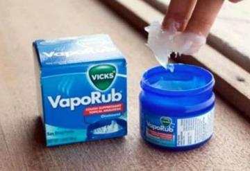 VapoRub incrementa sus ventas tras recomendación de AMLO