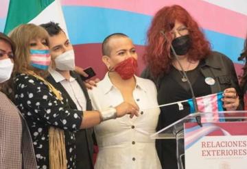 Se entregan primeras actas de nacimiento a personas trans