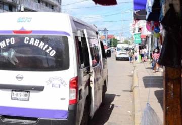 Sancionarán a transportistas