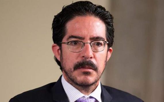 Pedro Salmerón, nombrado como embajador de México en Panamá, es acusado de acoso sexual