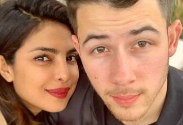 Nick Jonas y Priyanka Chopra se conviernten en papás a través de un vientre de alquiler