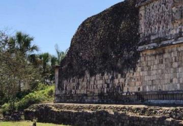 Descubren palacio milenario en zona arqueológica de Kulubá.