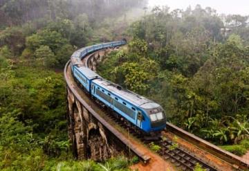 ¿Quieres viajar en tren?  Estos son los mejores viajes conócelos.