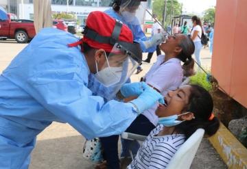 Tabasco asciende a 170 mil 812 casos confirmados de COVID-19