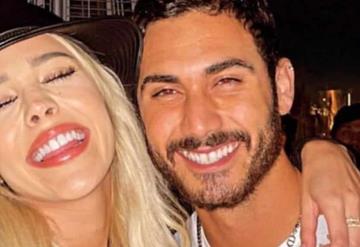 Danna Paola festejó a Alejandro Speitzer por su cumpleaños 27: “Un rayito muy feliz”