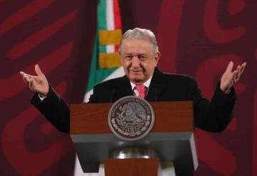 AMLO insiste en que el "Testamento Político" es para dar continuidad a la cuarta transformación