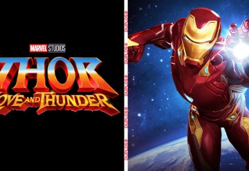 Aseguran que Iron Man regresa para Thor: Love and Thunder